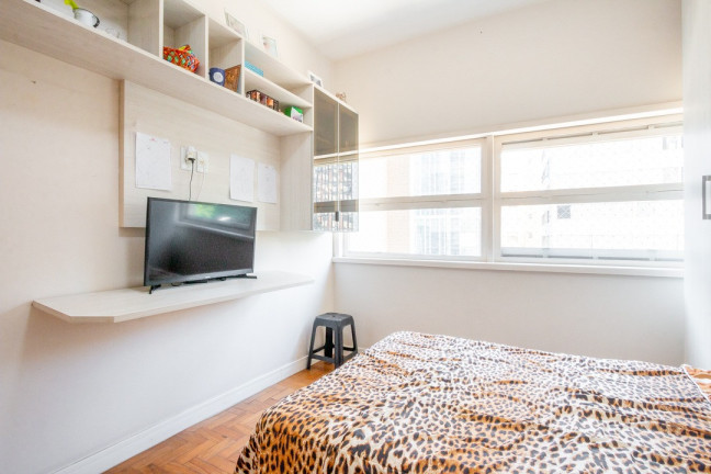 Imagem Apartamento com 3 Quartos à Venda, 144 m² em Santa Cecília - São Paulo Imagem Apartamento com 3 Quartos à Venda, 144 m² em Santa Cecília - São Paulo