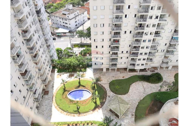 Imagem Apartamento com 3 Quartos à Venda, 83 m² em Marapé - Santos Imagem Apartamento com 3 Quartos à Venda, 83 m² em Marapé - Santos