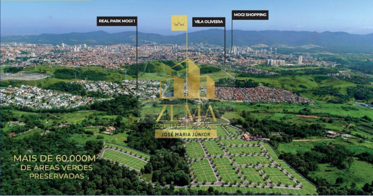 Imagem Terreno em Condomínio à Venda, 417 m² em Vila Caputera - Mogi Das Cruzes Imagem Terreno em Condomínio à Venda, 417 m² em Vila Caputera - Mogi Das Cruzes