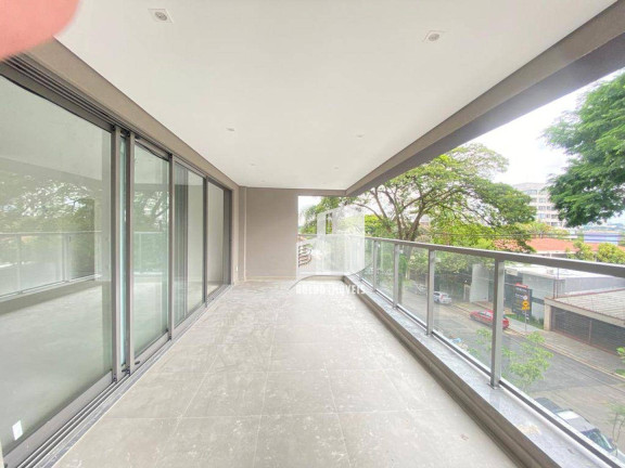 Imagem Apartamento com 4 Quartos à Venda, 186 m² em Brooklin Novo - São Paulo