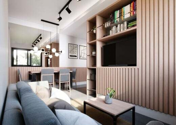 Apartamento com 1 Quarto à Venda, 33 m² em Lomba Do Pinheiro - Porto Alegre
