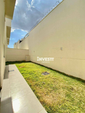 Imagem Sobrado com 3 Quartos à Venda, 149 m² em Cardoso - Aparecida De Goiânia