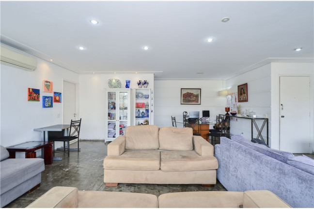 Imagem Apartamento com 2 Quartos à Venda, 146 m² em Panamby - São Paulo