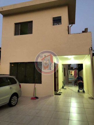 Casa com 4 Quartos à Venda, 84 m² em Solemar - Praia Grande