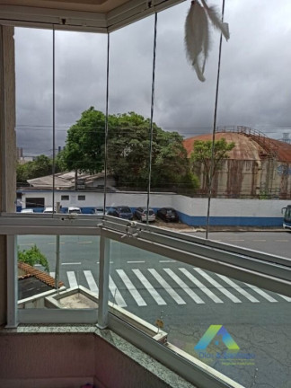 Imagem Cobertura com 3 Quartos à Venda, 170 m² em Jardim Stella - Santo André