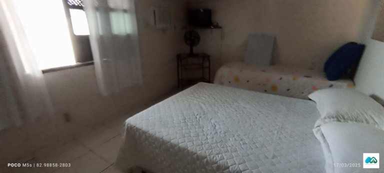 Imagem Casa de Condomínio com 3 Quartos à Venda, 180 m² em Tabuleiro Do Martins - Maceió