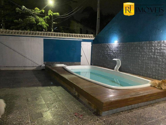 Casa com 3 Quartos à Venda, 135 m² em Parque Burle - Cabo Frio