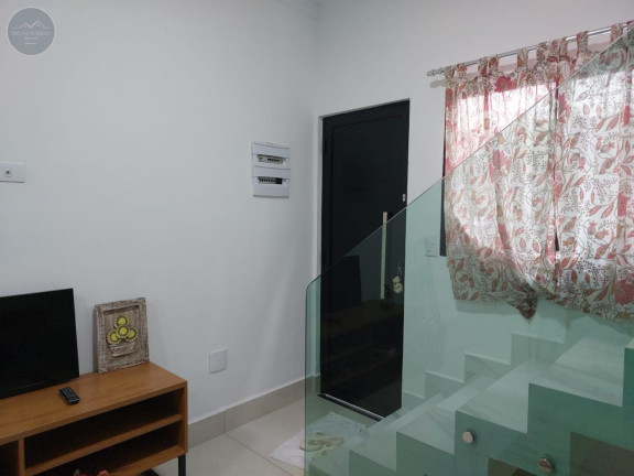 Imagem Casa de Condomínio com 2 Quartos à Venda, 60 m² em Maracanã - Praia Grande