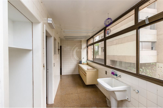 Imagem Apartamento com 4 Quartos à Venda, 240 m² em Higienópolis - São Paulo