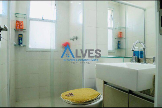 Imagem Apartamento com 2 Quartos à Venda, 56 m² em Centro - São Bernardo Do Campo Imagem Apartamento com 2 Quartos à Venda, 56 m² em Centro - São Bernardo Do Campo