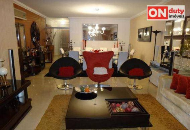 Apartamento com 4 Quartos à Venda ou Locação, 232 m² em Aparecida - Santos