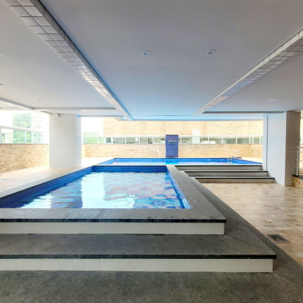 Imagem Apartamento com 3 Quartos à Venda, 119 m² em Canto Do Forte - Praia Grande