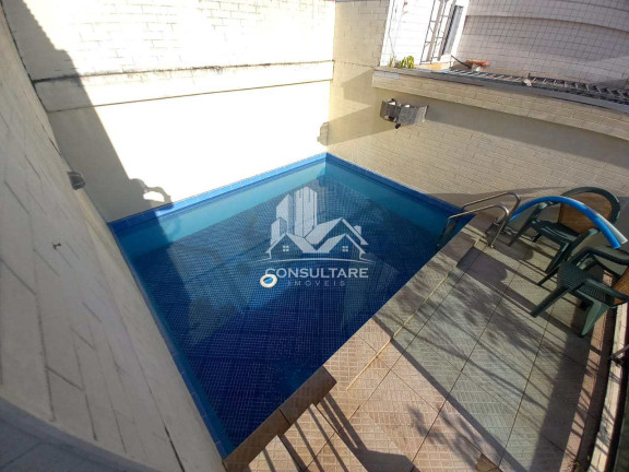 Imagem Cobertura com 3 Quartos à Venda, 300 m² em Ponta Da Praia - Santos