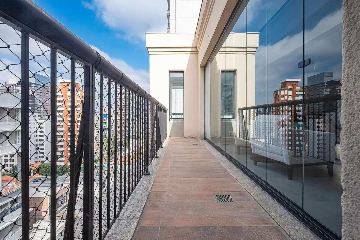 Imagem Cobertura com 3 Quartos à Venda, 105 m² em Pinheiros - São Paulo Imagem Cobertura com 3 Quartos à Venda, 105 m² em Pinheiros - São Paulo