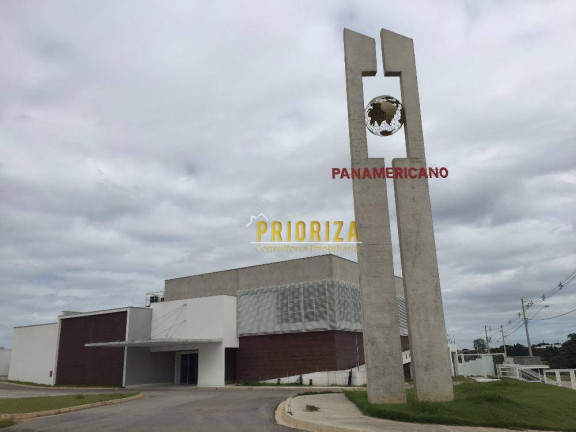 Imagem Terreno à Venda, 1.596 m² em Condomínio Empresarial Panamericano - Sorocaba Imagem Terreno à Venda, 1.596 m² em Condomínio Empresarial Panamericano - Sorocaba