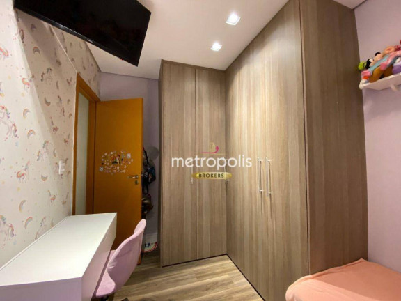 Imagem Cobertura com 3 Quartos à Venda, 180 m² em Santo Antônio - São Caetano Do Sul Imagem Cobertura com 3 Quartos à Venda, 180 m² em Santo Antônio - São Caetano Do Sul