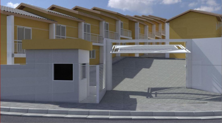 Imagem Casa com 2 Quartos à Venda, 48 m² em Paisagem Casa Grande - Cotia