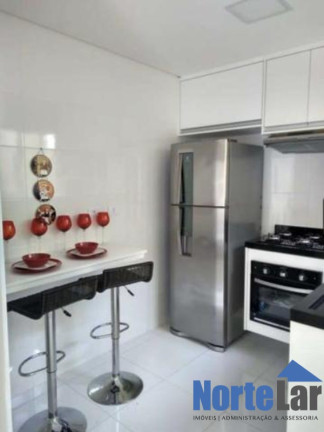 Imagem Casa de Condomínio com 2 Quartos à Venda, 70 m² em Vila Nilo - São Paulo