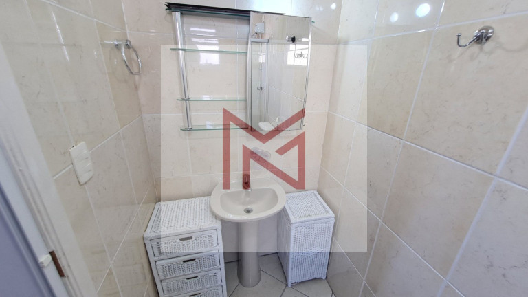 Imagem Apartamento com 3 Quartos à Venda, 80 m² em Loteamento João Batista Julião - Guarujá