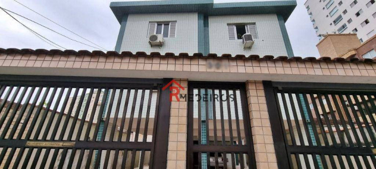 Apartamento com 2 Quartos à Venda, 57 m² em Boqueirão - Praia Grande