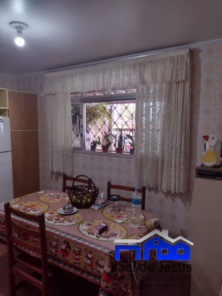 Imagem Casa com 2 Quartos à Venda, 84 m² em Campo Grande - Santos Imagem Casa com 2 Quartos à Venda, 84 m² em Campo Grande - Santos