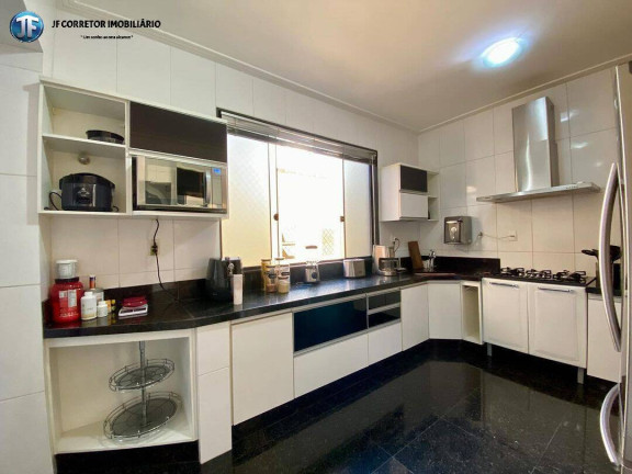 Imagem Cobertura com 3 Quartos à Venda, 350 m² em Cidade Nobre - Ipatinga