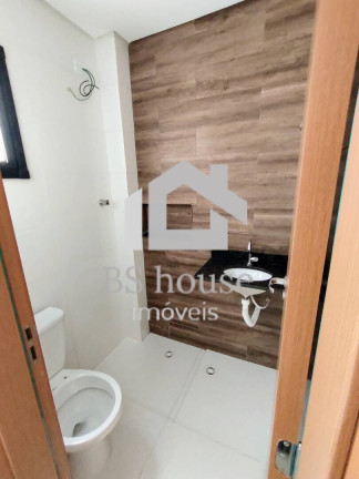 Imagem Sobrado com 3 Quartos à Venda, 130 m² em Vila Curuça - Santo André