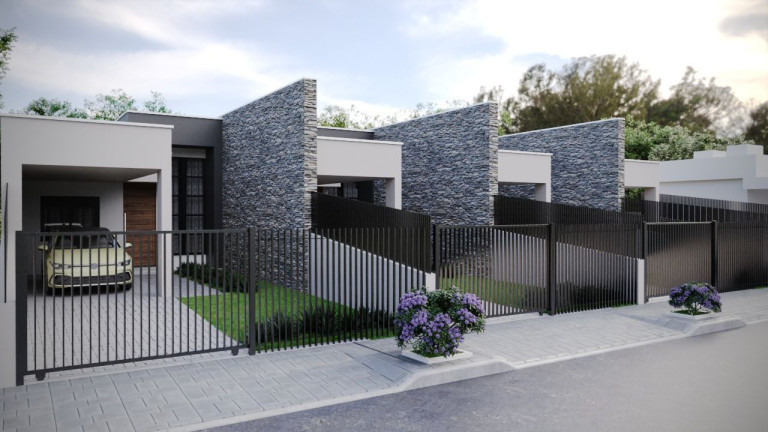 Imagem Casa com 2 Quartos à Venda, 98 m² em Imigrante - Campo Bom