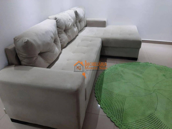 Imagem Apartamento com 2 Quartos à Venda, 42 m² em água Chata - Guarulhos