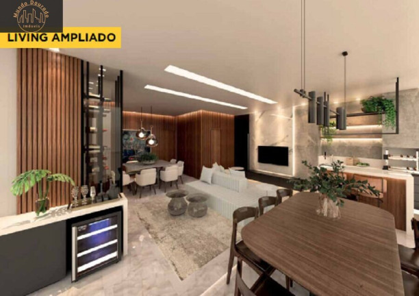 Apartamento com 3 Quartos à Venda, 141 m² em Jardim Do Mar - São Bernardo Do Campo