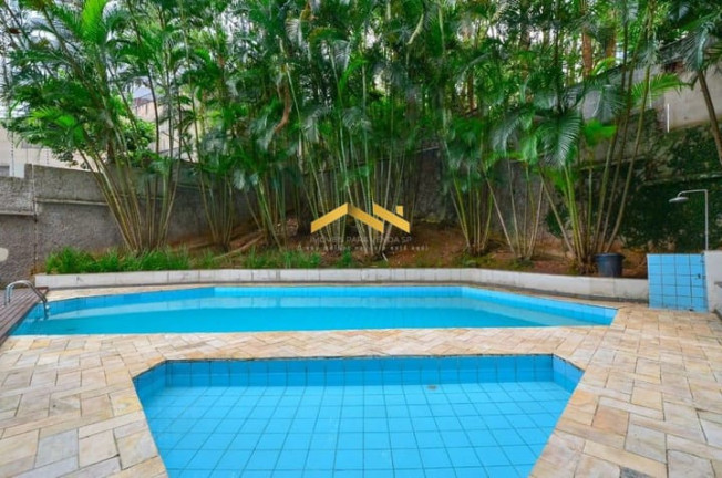 Imagem Apartamento com 3 Quartos à Venda, 137 m² em Vila Andrade - São Paulo
