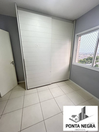 Imagem Apartamento com 3 Quartos para Alugar, 90 m² em Ponta Negra - Manaus Imagem Apartamento com 3 Quartos para Alugar, 90 m² em Ponta Negra - Manaus