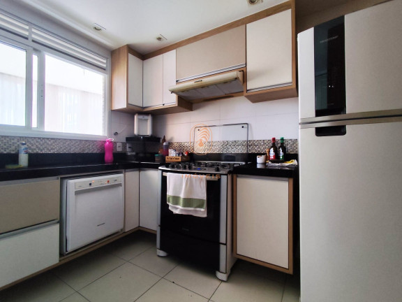 Imagem Apartamento com 3 Quartos à Venda, 100 m² em Jockey De Itaparica - Vila Velha