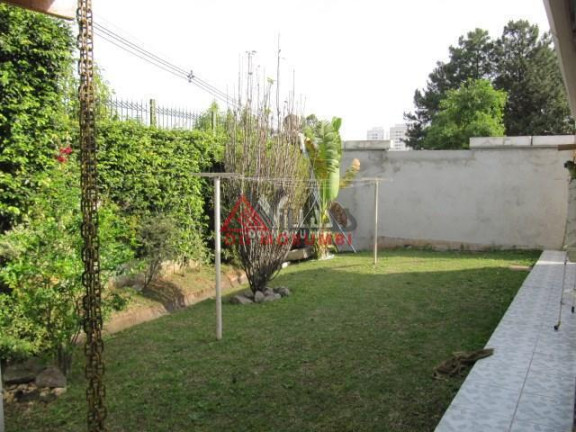 Imagem Casa com 4 Quartos à Venda, 170 m² em Jardim Santa Efigênia - São Paulo