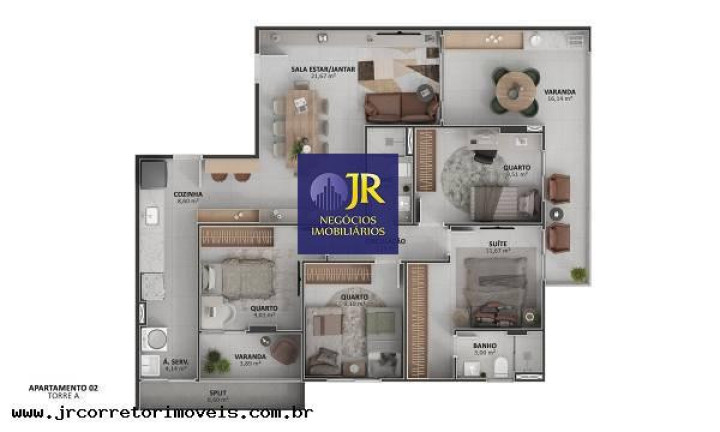 Imagem Apartamento com 4 Quartos à Venda, 135 m² em Praia Da Costa - Vila Velha Imagem Apartamento com 4 Quartos à Venda, 135 m² em Praia Da Costa - Vila Velha