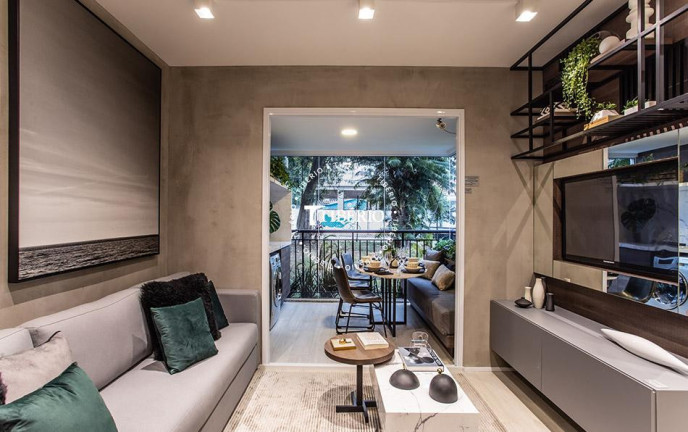 Imagem Apartamento com 3 Quartos à Venda, 69 m² em Campo Belo - São Paulo Imagem Apartamento com 3 Quartos à Venda, 69 m² em Campo Belo - São Paulo