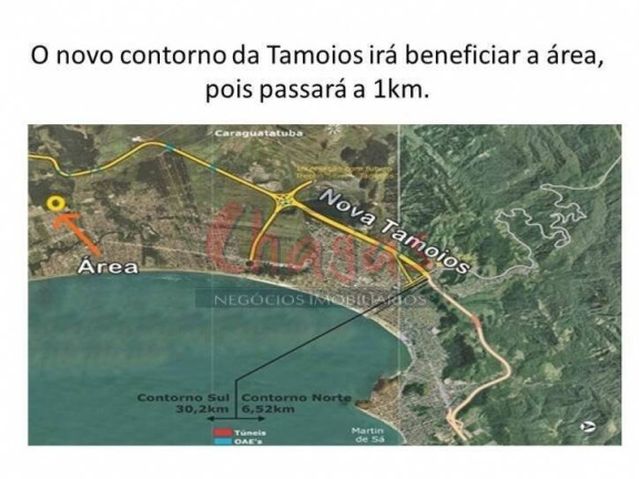 Imagem Terreno à Venda, 60 m² em Travessão - Caraguatatuba Imagem Terreno à Venda, 60 m² em Travessão - Caraguatatuba