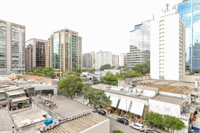 Imagem Apartamento com 3 Quartos à Venda, 225 m² em Itaim Bibi - São Paulo