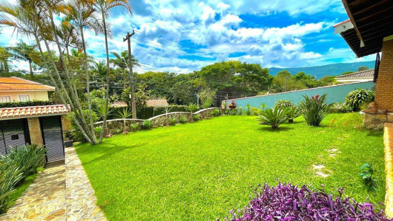 Imagem Casa com 5 Quartos à Venda, 1.000 m² em Nova Gardênia - Atibaia