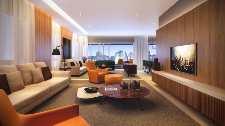 Imagem Apartamento com 4 Quartos à Venda, 330 m² em Itaim Bibi - São Paulo