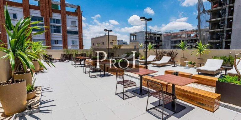 Imagem Imóvel com 1 Quarto à Venda, 31 m² em Pinheiros - São Paulo Imagem Imóvel com 1 Quarto à Venda, 31 m² em Pinheiros - São Paulo