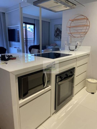 Imagem Apartamento com 1 Quarto à Venda, 43 m² em Itaim Bibi - São Paulo