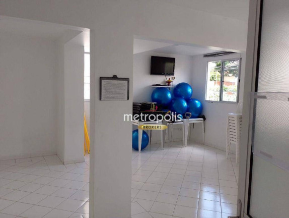 Imagem Apartamento com 2 Quartos à Venda, 52 m² em Sacomã - São Paulo