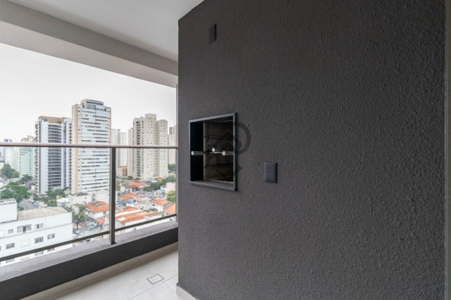 Imagem Apartamento com 3 Quartos à Venda, 84 m² em Vila Clementino - São Paulo