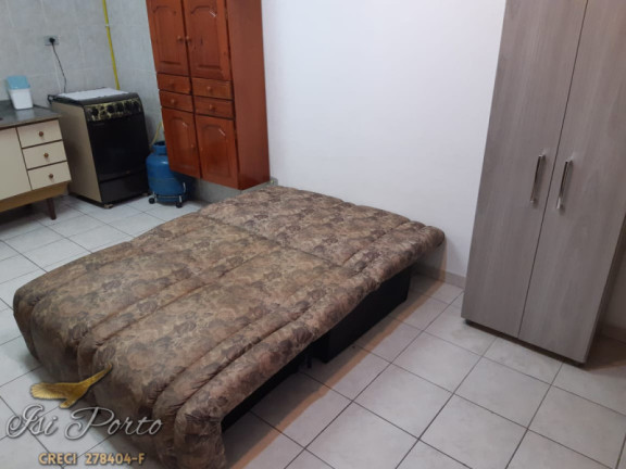 Imagem Kitnet com 1 Quarto para Alugar, em 10 - Praia Grande Imagem Kitnet com 1 Quarto para Alugar, em 10 - Praia Grande