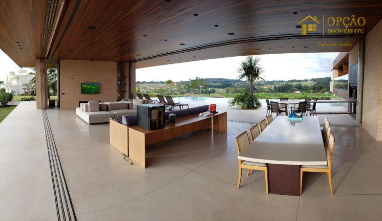 Imagem Casa com 4 Quartos à Venda, 841 m² em Condomínio Terras De São José Ii - Itu Imagem Casa com 4 Quartos à Venda, 841 m² em Condomínio Terras De São José Ii - Itu