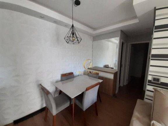 Imagem Apartamento com 2 Quartos à Venda, 60 m² em Jardim Paraíba - Jacareí
