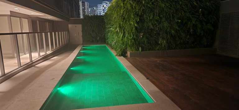 Imóvel com 2 Quartos à Venda, 131 m² em Vila Nova Conceição - São Paulo
