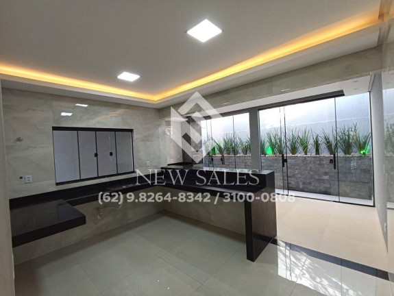 Imagem Casa com 3 Quartos à Venda, 123 m² em Residencial Pilar Dos Sonhos - Goiânia Imagem Casa com 3 Quartos à Venda, 123 m² em Residencial Pilar Dos Sonhos - Goiânia