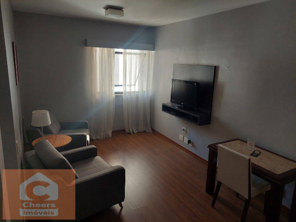 Imagem Apartamento com 1 Quarto à Venda, 42 m² em Jardim Paulista - São Paulo